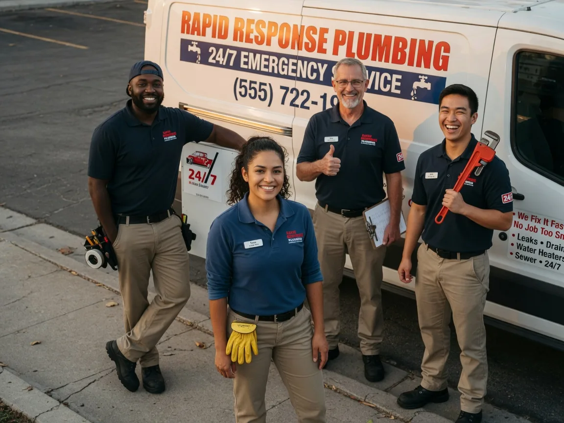 Emergency Plumber company in Stoneham, MA